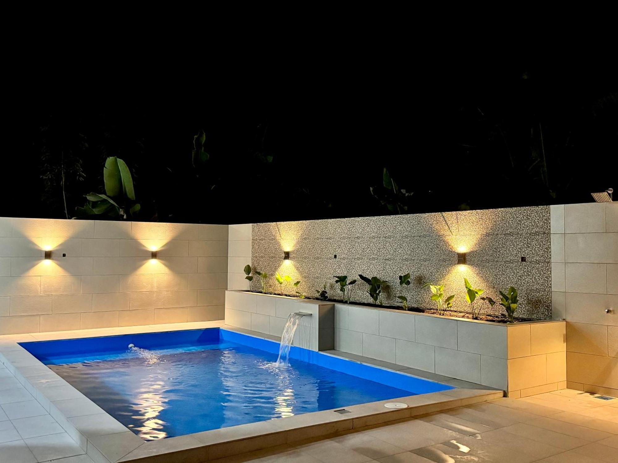Homestay Melaka Executive Exterior foto