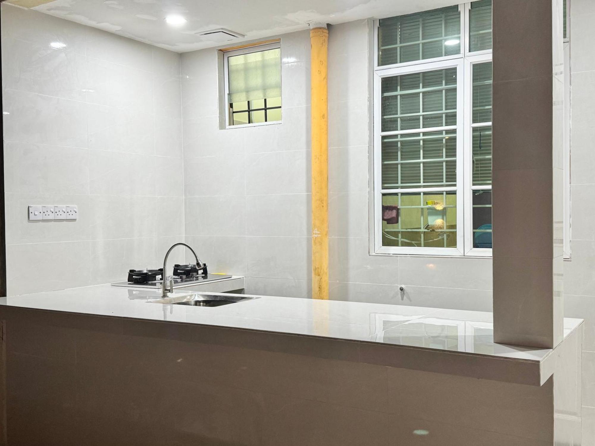 Homestay Melaka Executive Exterior foto
