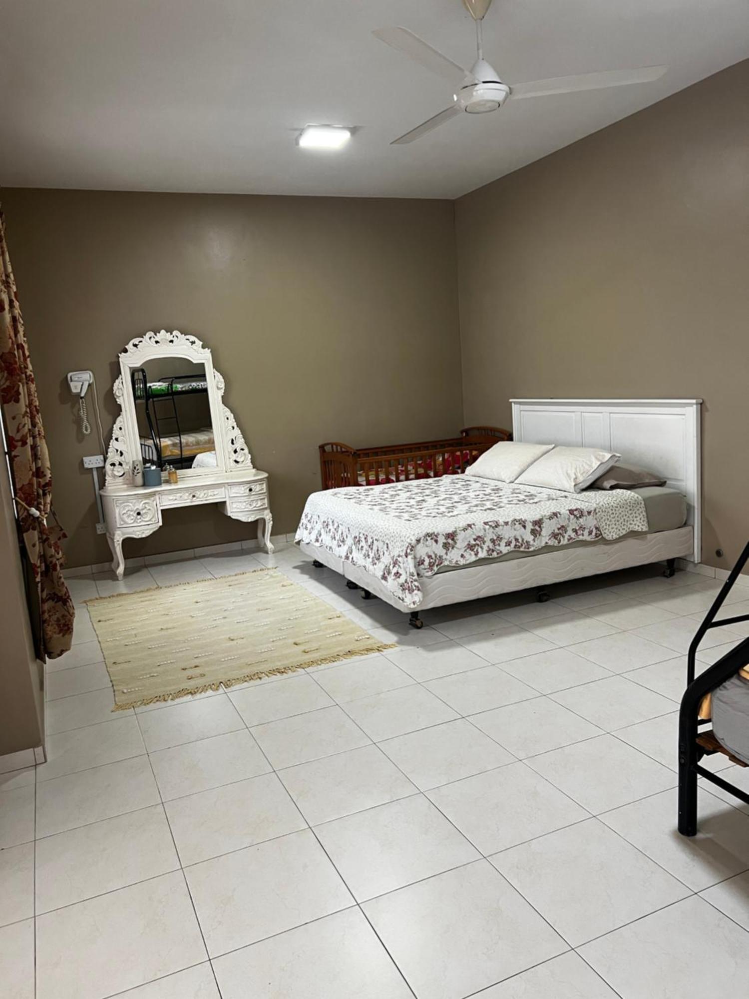 Homestay Melaka Executive Exterior foto