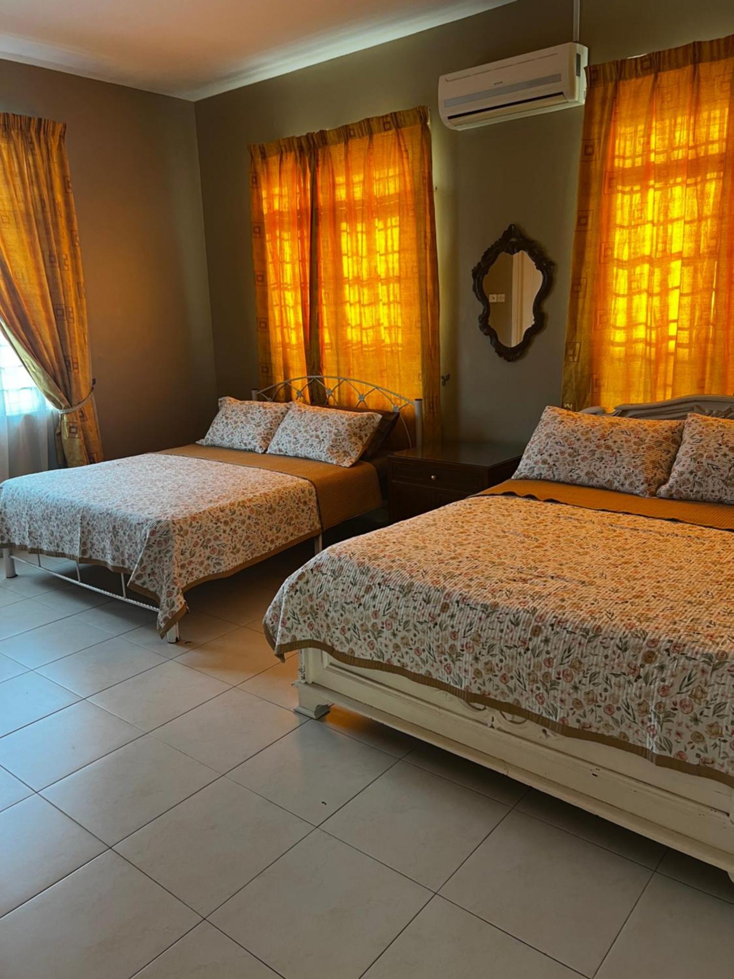 Homestay Melaka Executive Exterior foto