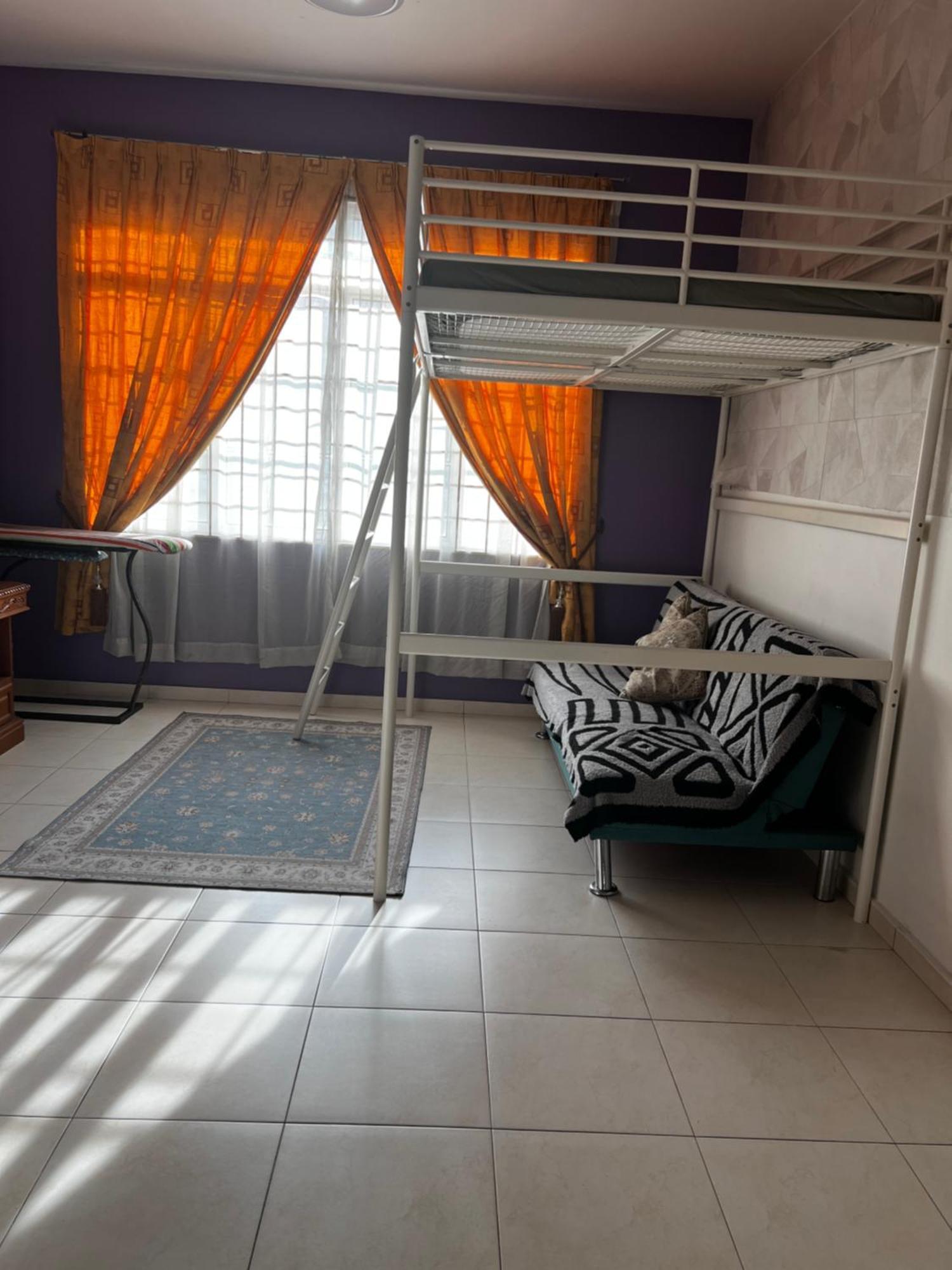 Homestay Melaka Executive Exterior foto