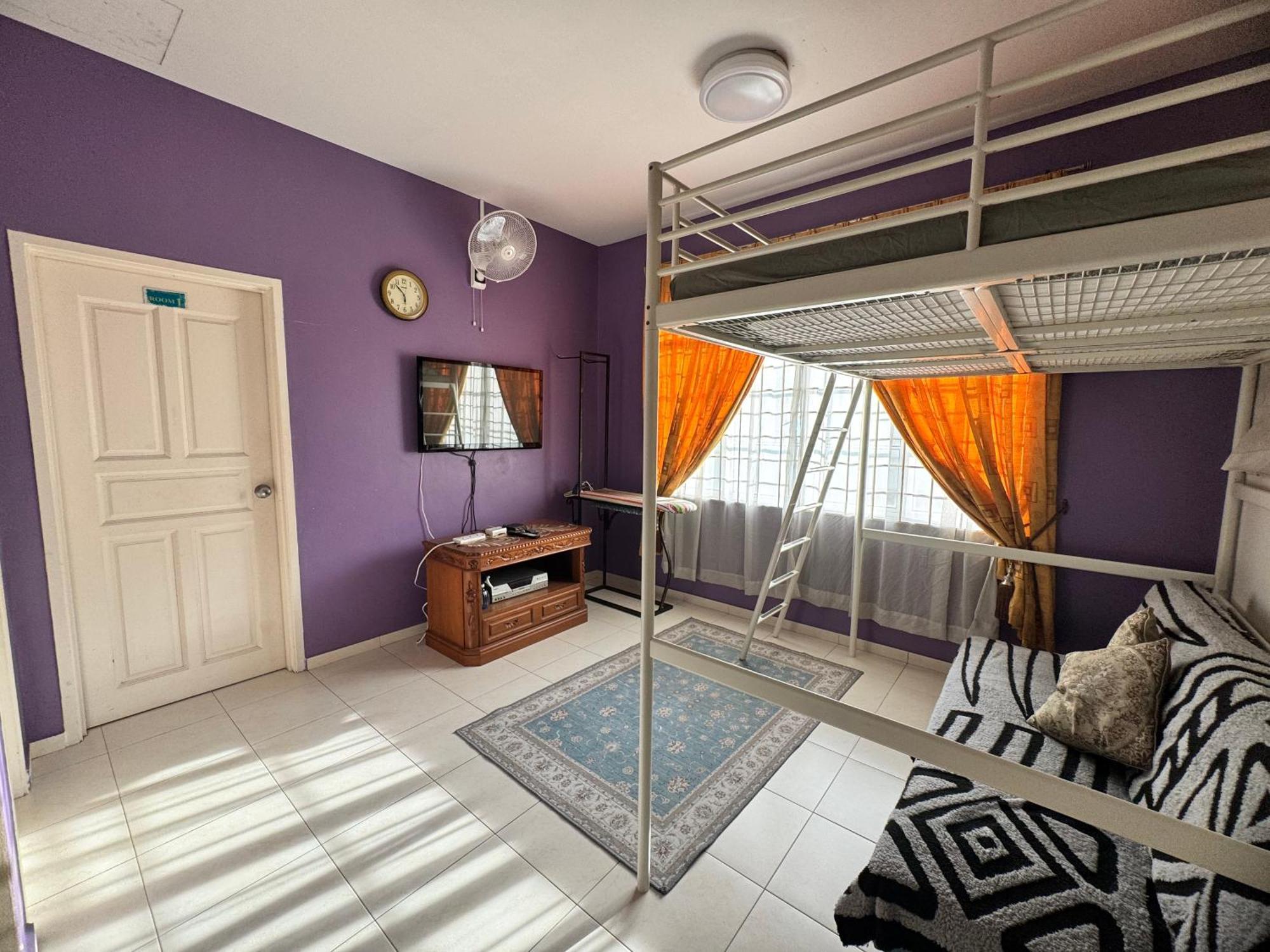 Homestay Melaka Executive Exterior foto