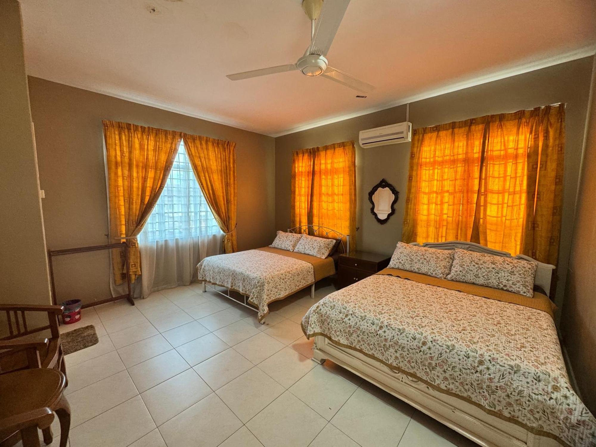 Homestay Melaka Executive Exterior foto