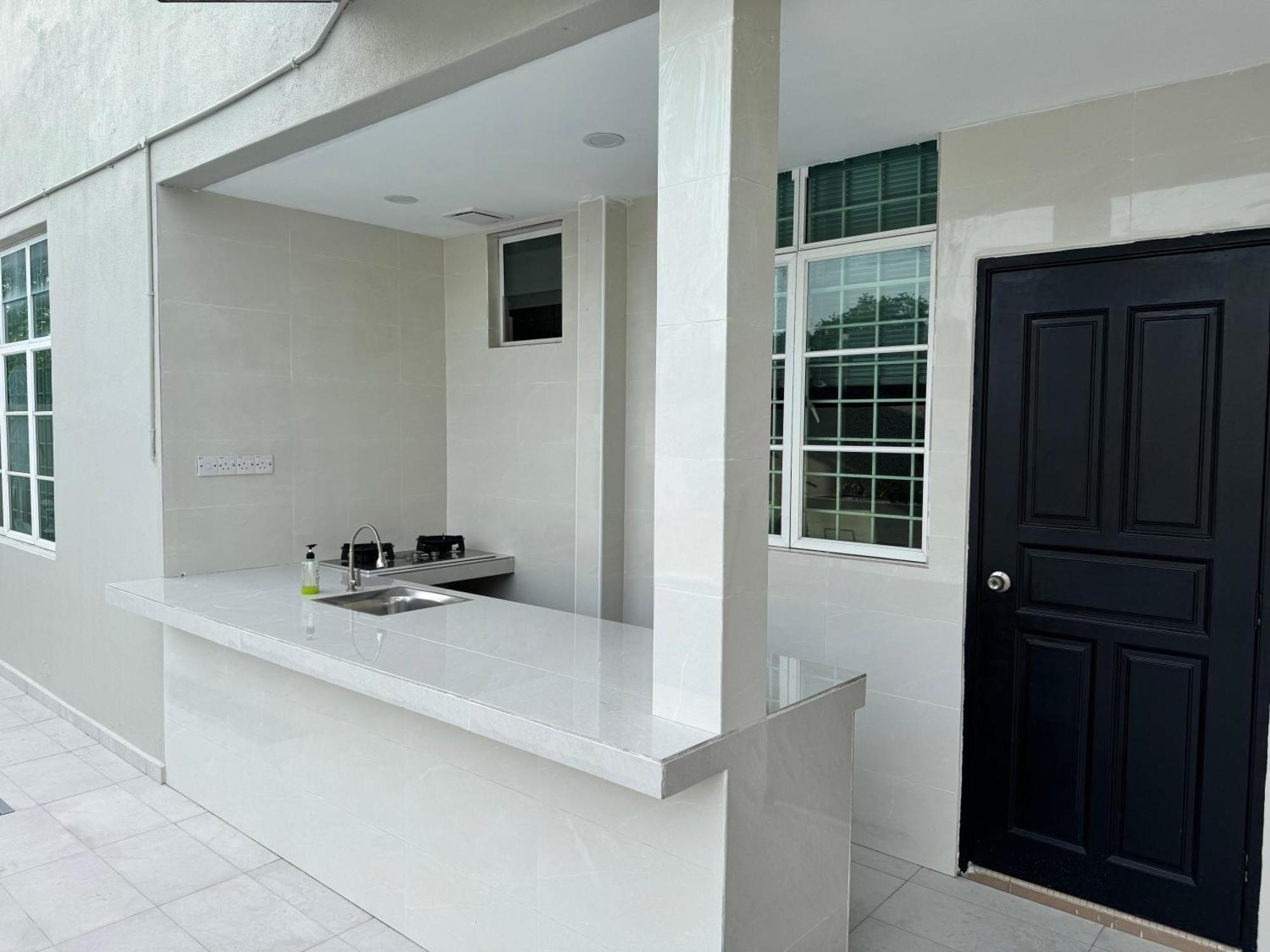 Homestay Melaka Executive Exterior foto