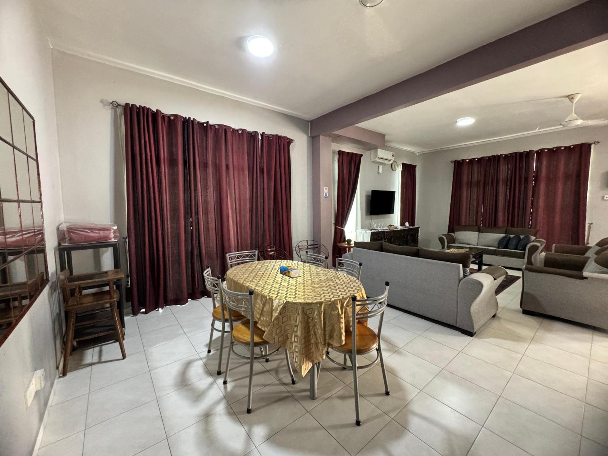 Homestay Melaka Executive Exterior foto