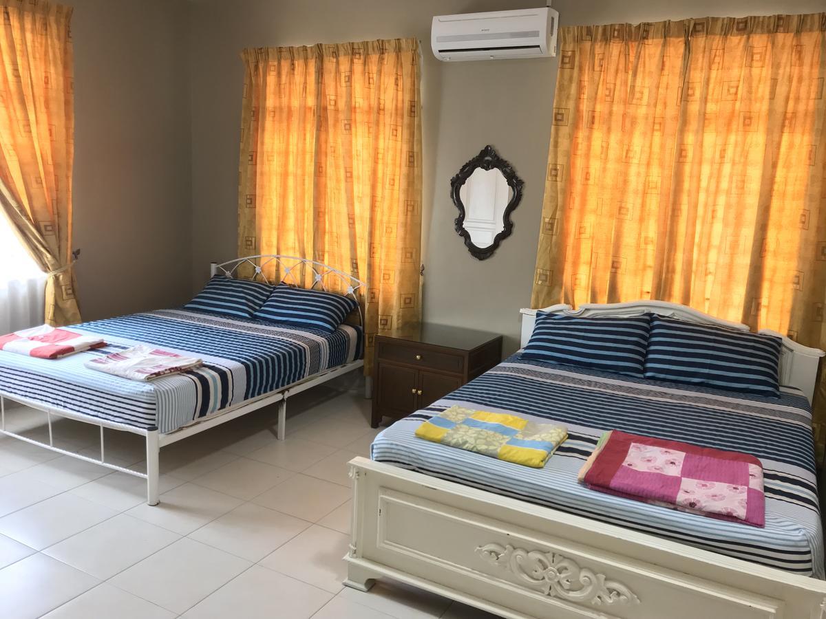 Homestay Melaka Executive Exterior foto